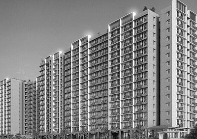 Godrej Urban Park- Residential